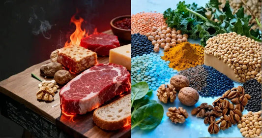 Anti-Inflammatory Protein: Complete Plant-Based Guide - Sovor