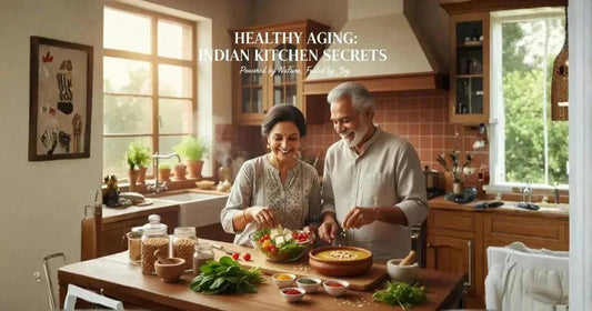 Protein Needs After 60: Prevent Muscle Loss in India - Sovor