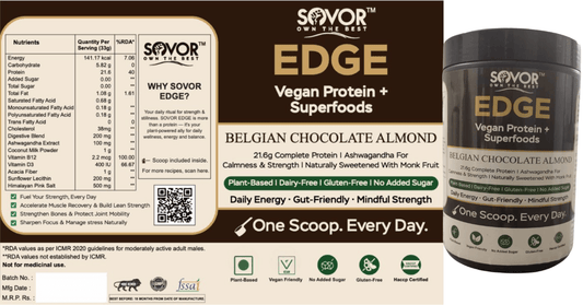 7 Proven Steps to Find the Best Plant Based Protein Powder (2026) - Sovor