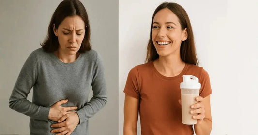Can Protein Powder Cause Bloating? Here's the Truth - Sovor