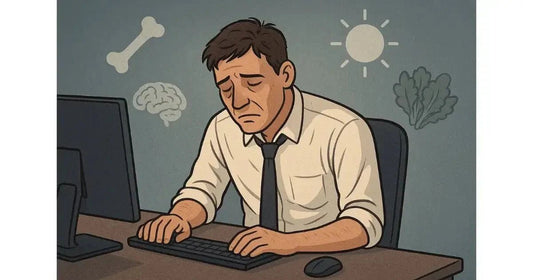 10 B12 & D3 Deficiency Symptoms Every Indian Must Know - Sovor