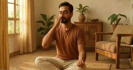 Stress Management for Indians: Ashwagandha & Protein - Sovor