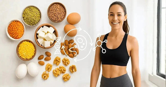 Protein for Weight Management: Indian Vegetarian Guide - Sovor