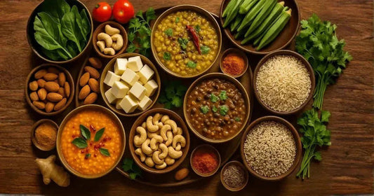Plant-Based Diet India: Complete Protein Guide 2026 - Sovor