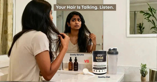 Hair Loss & Protein Deficiency: The Real Connection - Sovor