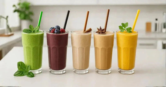 Quick Protein Shake Recipes: 3-Minute Breakfast Ideas - Sovor