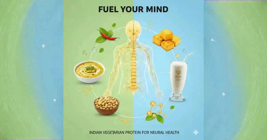 Vitamin B12 & Your Nervous System: What Indians Must Know - Sovor