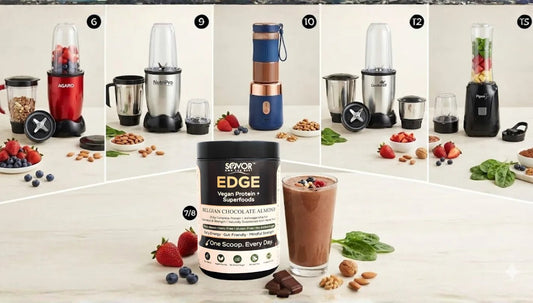 Best Blender Mixer Grinder India 2026: Top 5 Reviewed + The Missing Nutritional Link - Sovor