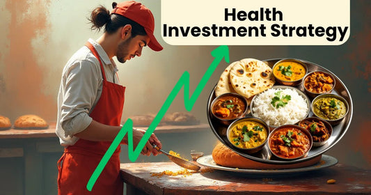 Image hghlighting the importance of having a Health Investment Strategy just like we have the funds growth strategy.