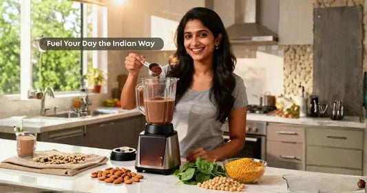 Protein Requirements for Indian Women: What to Know - Sovor