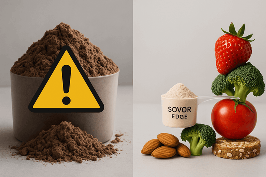 When to Take Protein Supplements in India: Honest Guide 2026 - Sovor