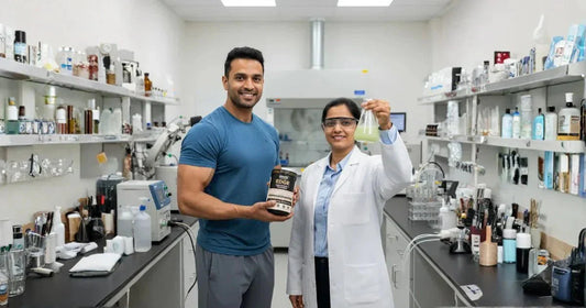 Best Vegetarian Protein Powder for Muscle Gain 2026 - Sovor