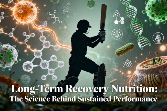 Long-Term Recovery Nutrition: Complete Vegetarian Guide