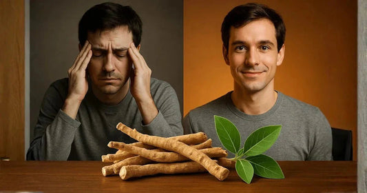 Ashwagandha Benefits: Beat Fatigue & Sharpen Focus - Sovor