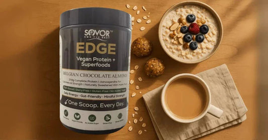 5 Creative Ways to Use Vegan Protein Powder Daily - Sovor