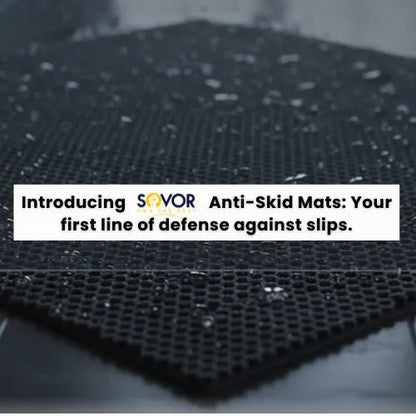 Premium Anti Skid Mat for Businesses & Homes– Durable, Anti - Slip - Sovor
