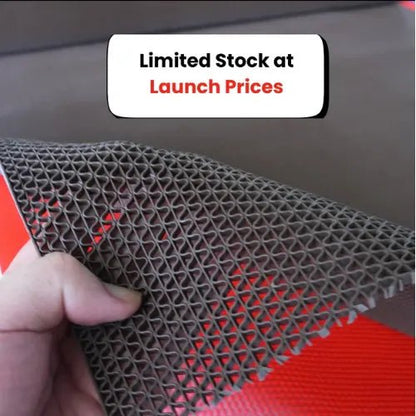 Premium Anti Skid Mat for Businesses & Homes– Durable, Anti - Slip - Sovor