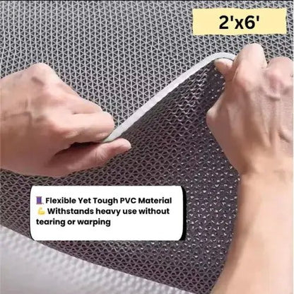 Premium Anti Skid Mat for Businesses & Homes– Durable, Anti - Slip - Sovor