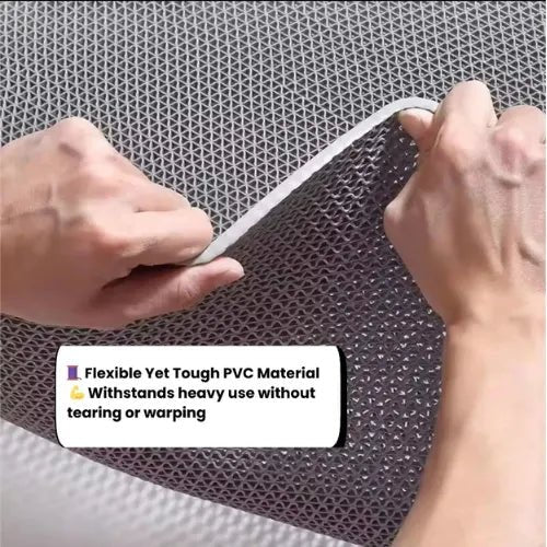 Premium Anti Skid Mat for Businesses & Homes– Durable, Anti - Slip - Sovor