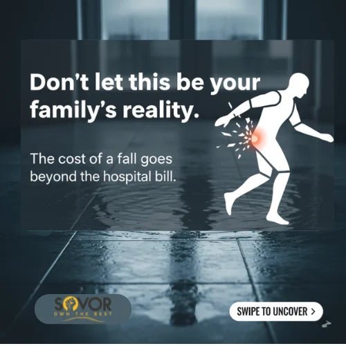 Premium Anti Skid Mat for Businesses & Homes– Durable, Anti - Slip - Sovor